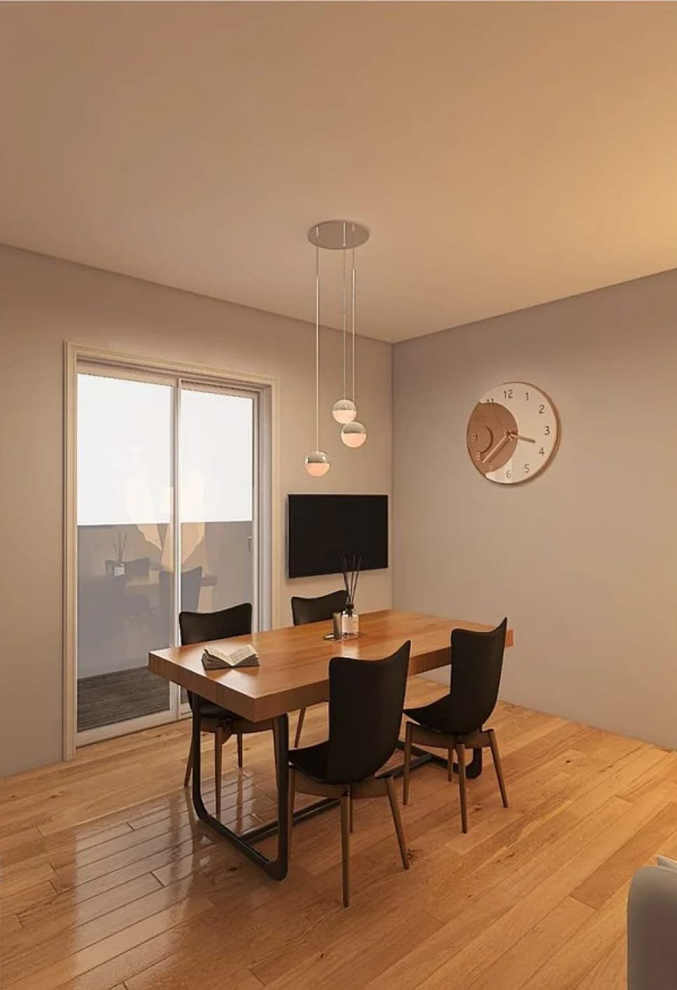 3D DESIGN <br> RENDERING